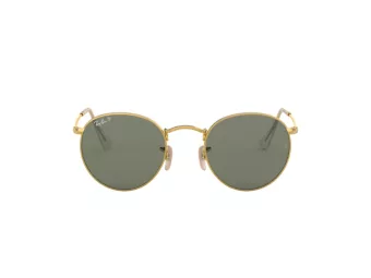 Ray-Ban Round Metal Sunčane Naočale 3447 001/58