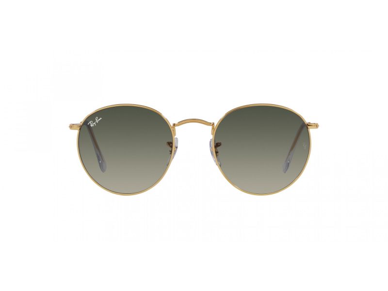 Ray-Ban Round Metal Sunčane Naočale RB 3447 001/71