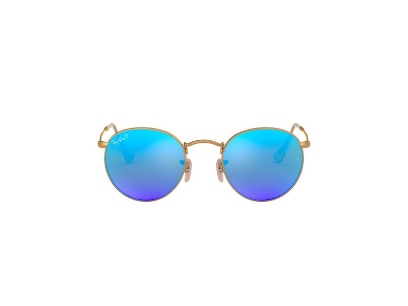 Ray-Ban Round Metal Sunčane Naočale RB 3447 112/4L