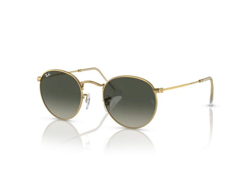 Ray-Ban Round Metal Sunčane Naočale RB 0RB3447 001/71