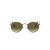 Ray-Ban Round Metal Sunčane Naočale RB 3447 9002/A6