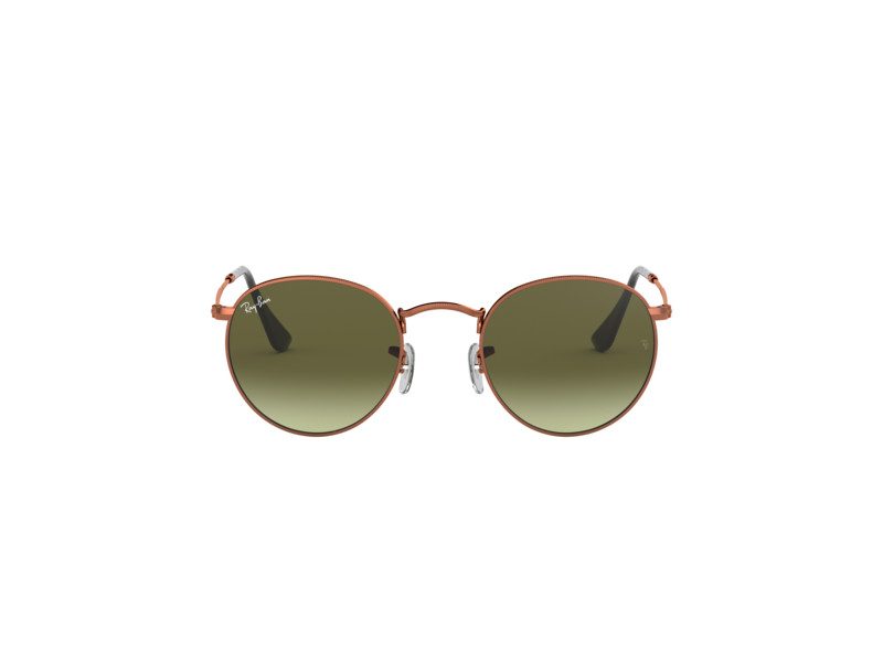 Ray-Ban Round Metal Sunčane Naočale RB 3447 9002/A6