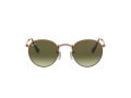 Ray-Ban Round Metal Sunčane Naočale RB 3447 9002/A6