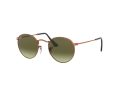 Ray-Ban Round Metal Sunčane Naočale RB 3447 9002/A6