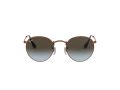 Ray-Ban Round Metal Sunčane Naočale RB 3447 9003/96