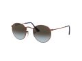 Ray-Ban Round Metal Sunčane Naočale RB 3447 9003/96
