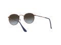 Ray-Ban Round Metal Sunčane Naočale RB 3447 9003/96