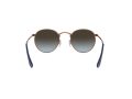 Ray-Ban Round Metal Sunčane Naočale RB 3447 9003/96