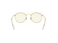 Ray-Ban Round Metal Sunčane Naočale RB 3447 9196/BL
