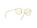 Ray-Ban Round Metal Sunčane Naočale RB 3447 9196/BL