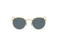 Ray-Ban Round Metal Sunčane Naočale RB 3447 9196/R5