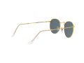 Ray-Ban Round Metal Sunčane Naočale RB 3447 9196/R5
