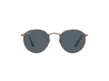 Ray-Ban Round Metal Sunčane Naočale RB 3447 9230/R5