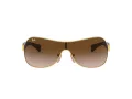 Ray-Ban Rb3471 Sunčane Naočale 3471 001/13