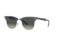 Ray-Ban Clubmaster Aluminum Sunčane Naočale RB 3507 9248/71