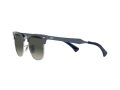 Ray-Ban Clubmaster Aluminum Sunčane Naočale RB 3507 9248/71