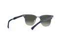 Ray-Ban Clubmaster Aluminum Sunčane Naočale RB 3507 9248/71