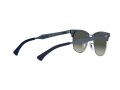 Ray-Ban Clubmaster Aluminum Sunčane Naočale RB 3507 9248/71