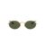 Ray-Ban Oval Sunčane Naočale RB 3547N 001