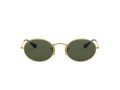 Ray-Ban Oval Sunčane Naočale RB 3547N 001