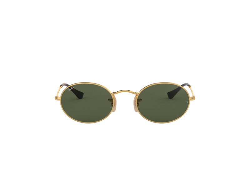 Ray-Ban Oval Sunčane Naočale RB 3547N 001