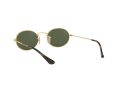 Ray-Ban Oval Sunčane Naočale RB 3547N 001