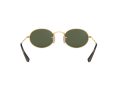 Ray-Ban Oval Sunčane Naočale RB 3547N 001
