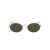 Ray-Ban Oval Sunčane Naočale RB 3547 001/31