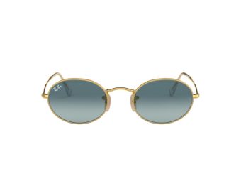 Ray-Ban Oval Sunčane Naočale RB 3547 001/3M