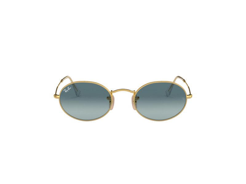 Ray-Ban Oval Sunčane Naočale RB 3547 001/3M