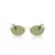 Ray-Ban Oval Sunčane Naočale RB 3547 001/4E