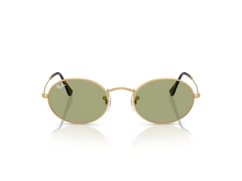 Ray-Ban Oval Sunčane Naočale RB 3547 001/4E