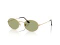 Ray-Ban Oval Sunčane Naočale RB 3547 001/4E