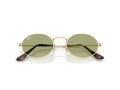 Ray-Ban Oval Sunčane Naočale RB 3547 001/4E