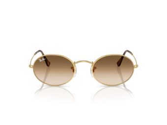 Ray-Ban Oval Sunčane Naočale RB 3547 001/51
