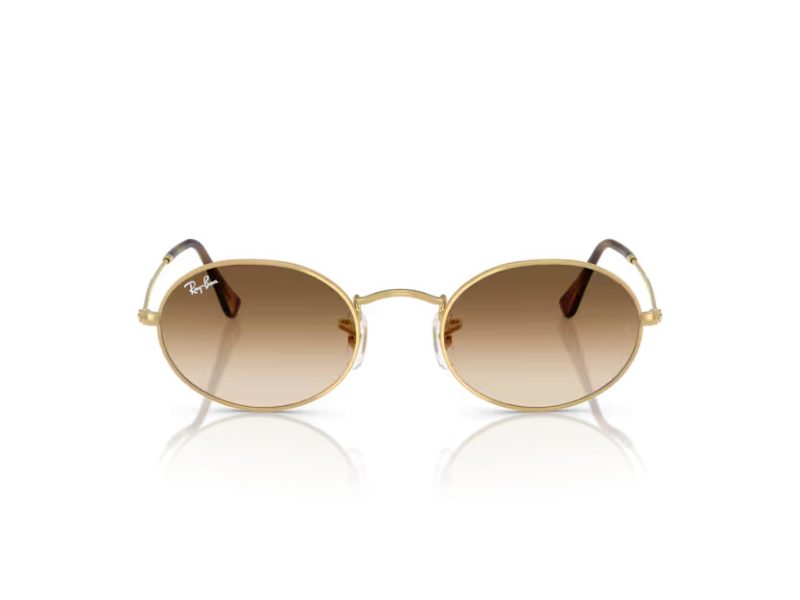 Ray-Ban Oval Sunčane Naočale RB 3547 001/51