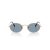 Ray-Ban Oval Sunčane Naočale RB 3547 001/56