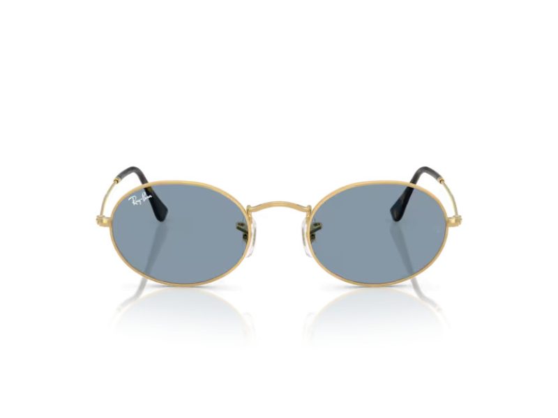 Ray-Ban Oval Sunčane Naočale RB 3547 001/56