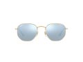 Ray-Ban Hexagonal Sunčane Naočale RB 3548N 001/30