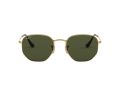Ray-Ban Hexagonal Sunčane Naočale RB 3548N 001/58