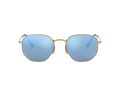 Ray-Ban Hexagonal Sunčane Naočale RB 3548N 001/9O
