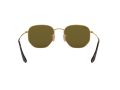 Ray-Ban Hexagonal Sunčane Naočale RB 3548N 001/9O