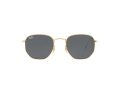Ray-Ban Hexagonal Sunčane Naočale RB 3548N 001/R5