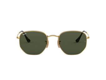 Ray-Ban Hexagonal Sunčane Naočale RB 3548N 001 Ray-Ban Hexagonal Sunčane Naočale RB 3548N 001