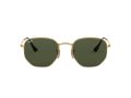 Ray-Ban Hexagonal Sunčane Naočale RB 3548N 001