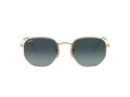Ray-Ban Hexagonal Sunčane Naočale RB 3548N 9123/3M