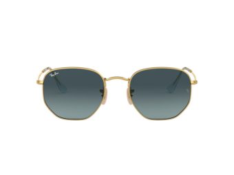 Ray-Ban Hexagonal Sunčane Naočale RB 3548N 9123/3M Ray-Ban Hexagonal Sunčane Naočale RB 3548N 9123/3M