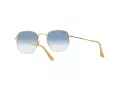 Ray-Ban Hexagonal Sunčane Naočale 3548 001/3F