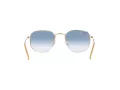 Ray-Ban Hexagonal Sunčane Naočale 3548 001/3F