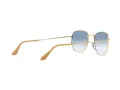 Ray-Ban Hexagonal Sunčane Naočale 3548 001/3F